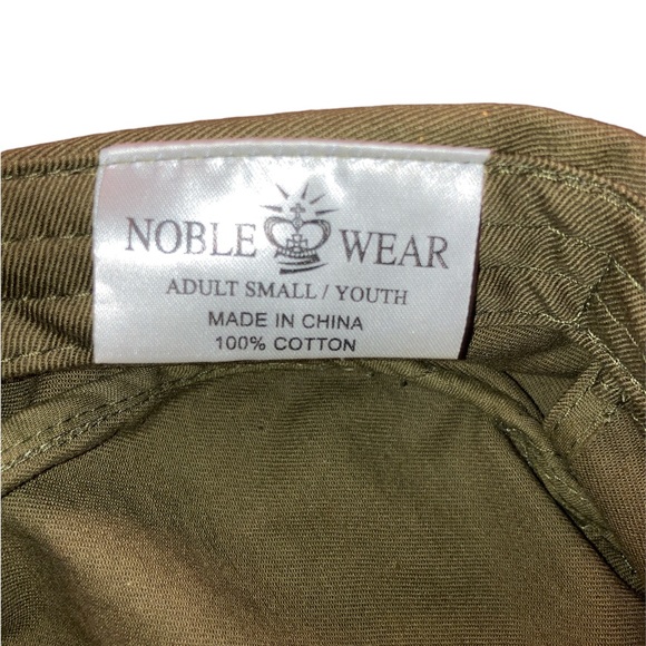 Cabela’s cadet style cap. Adult Small/Youth - Picture 6 of 11